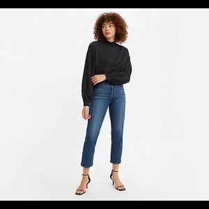 Levi wedgie Jeans 24x28